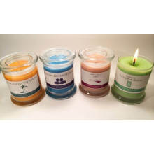 Aromatherapy Glass Jar Candles, Gift Candle